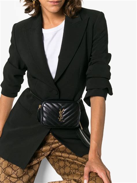 ysl waist belt bag|ysl bag nordstrom.